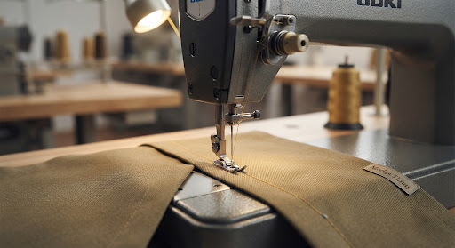Máquina de coser industrial Modas Timay